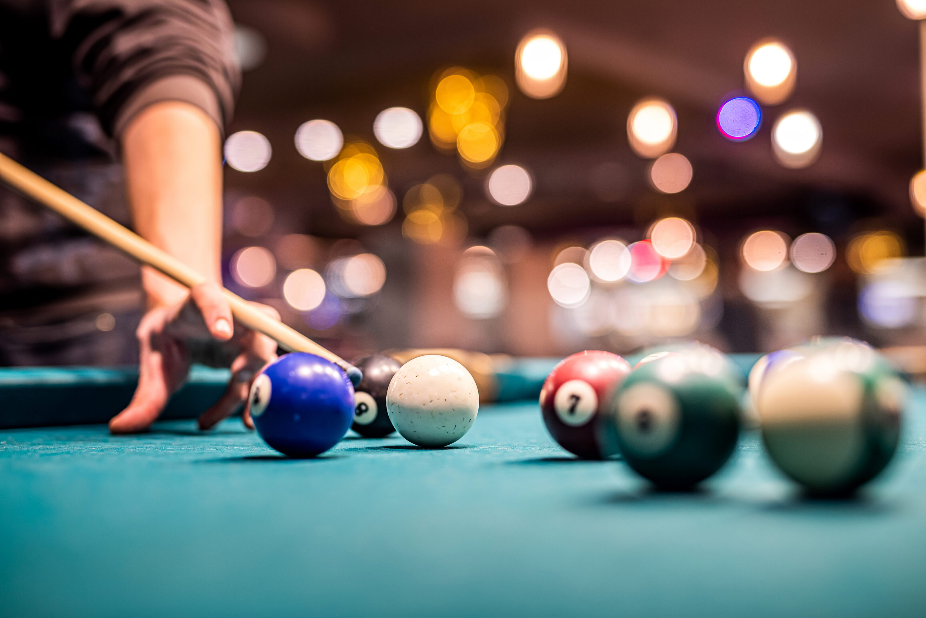 americancuesports.org